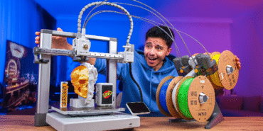 3d teknoloji devrimi